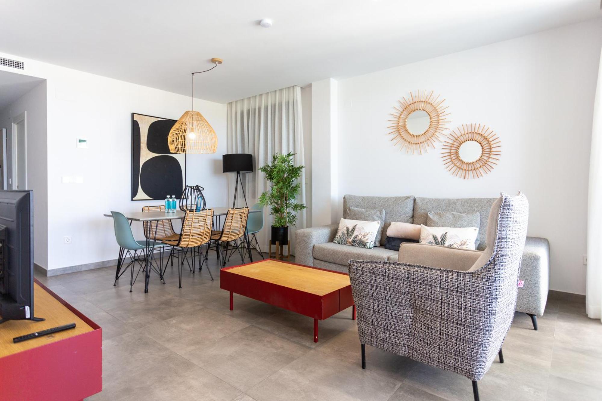 Oliva Suites Oliva