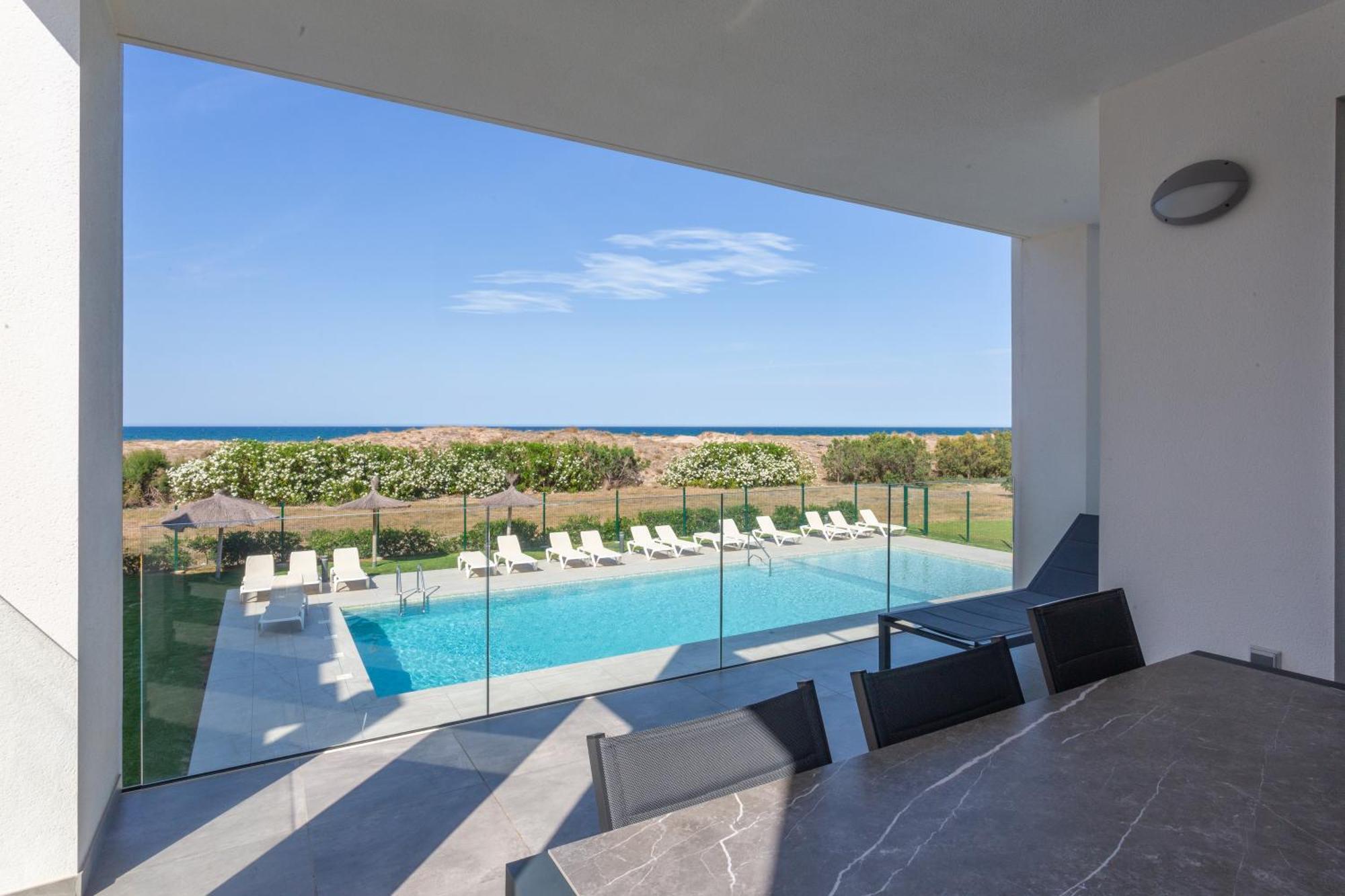 Oliva Suites Appartement Oliva