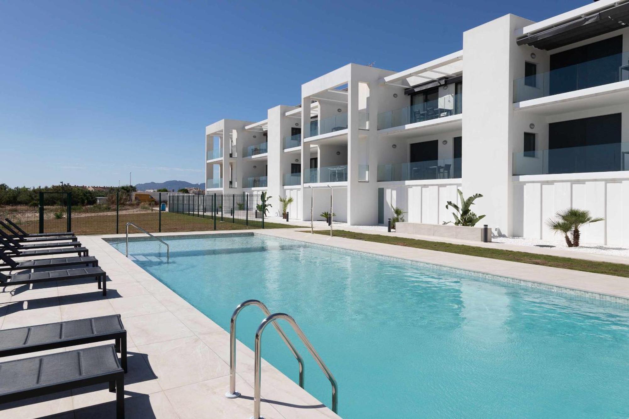 Appartamento Oliva Suites Oliva