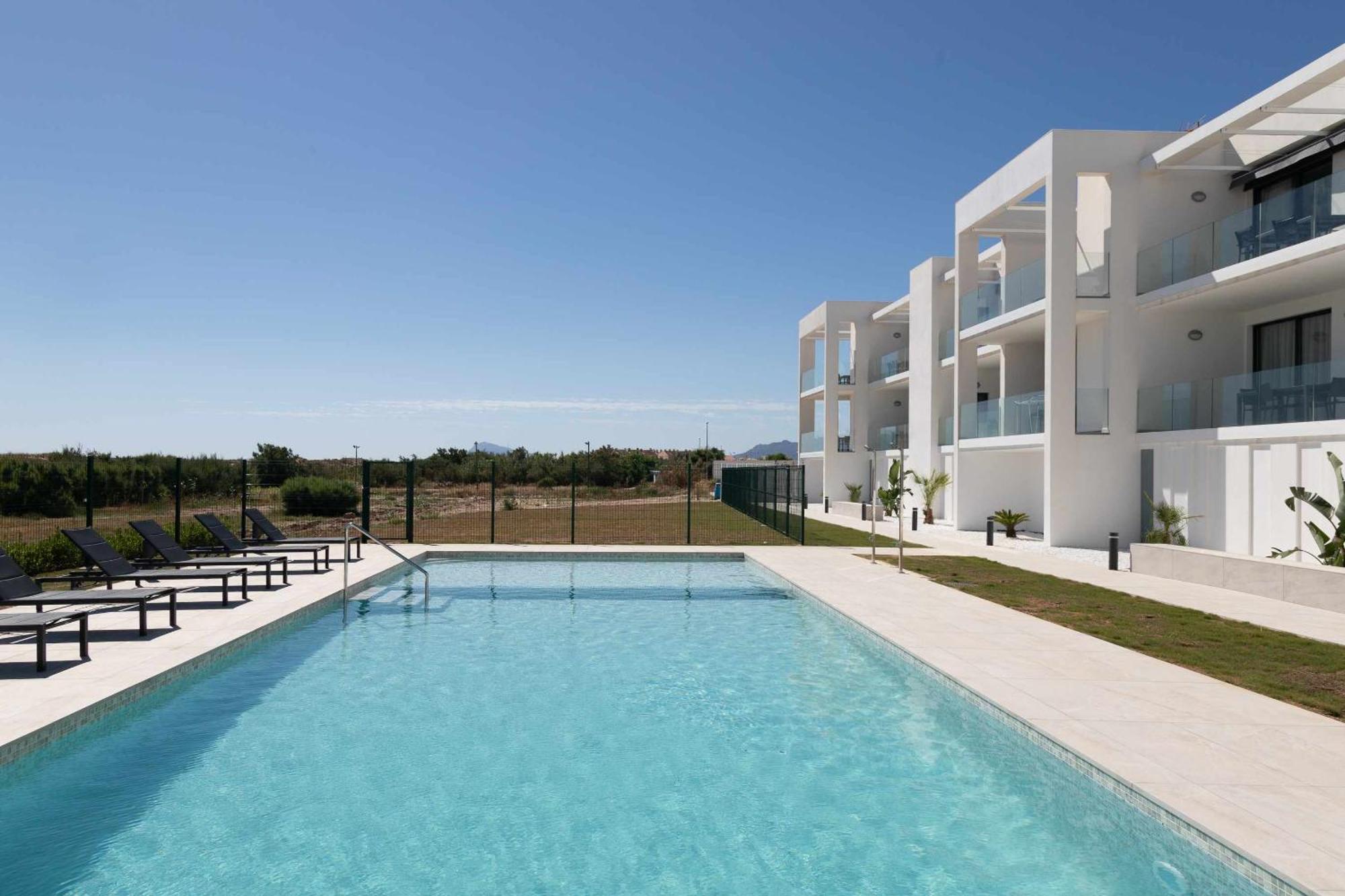 Oliva Suites *