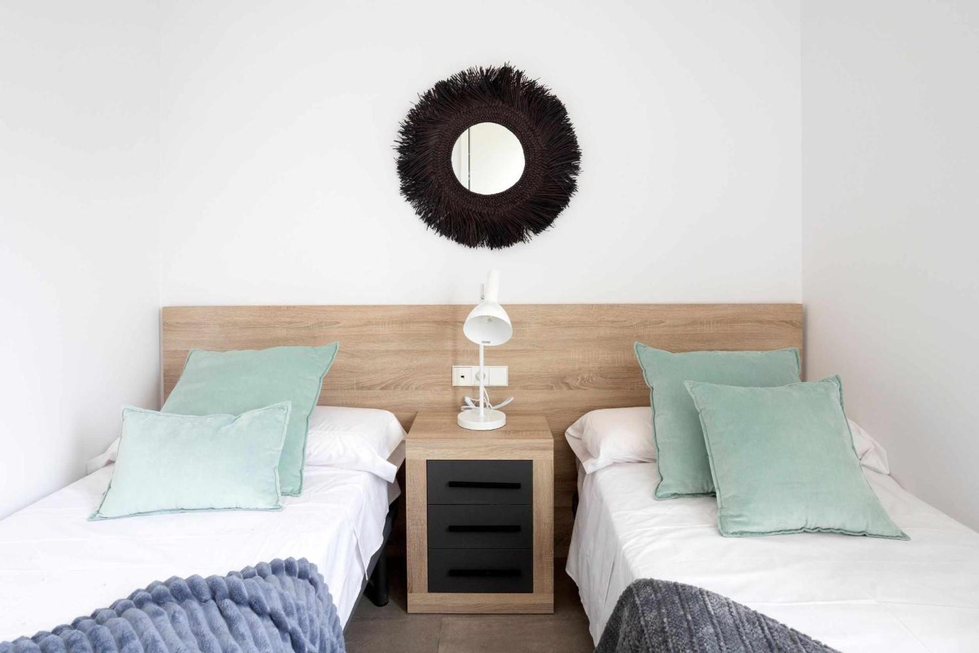 Oliva Suites Appartamento
