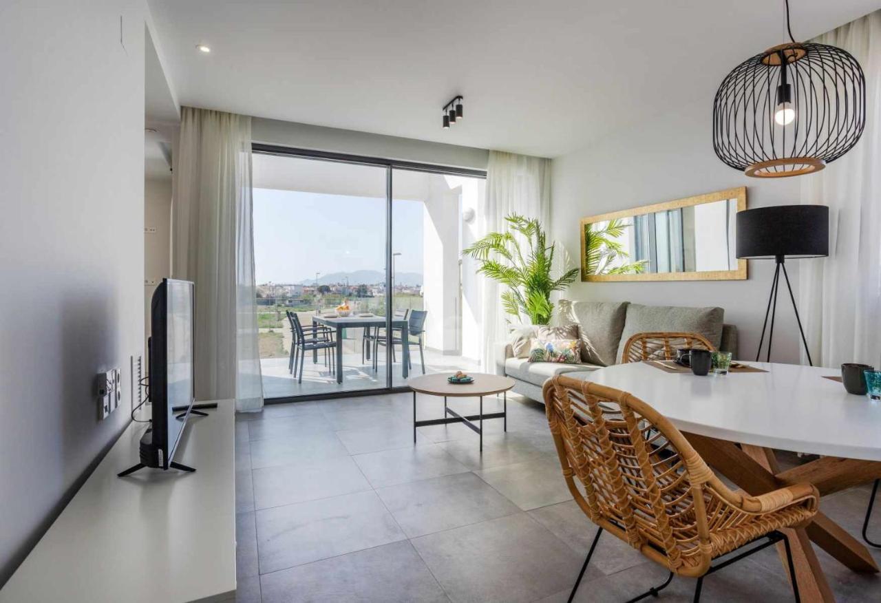 Oliva Suites Apartamento