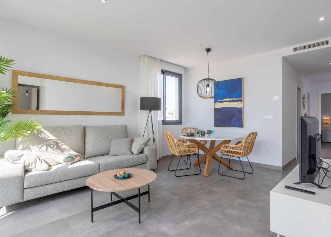 Oliva Suites Apartamento