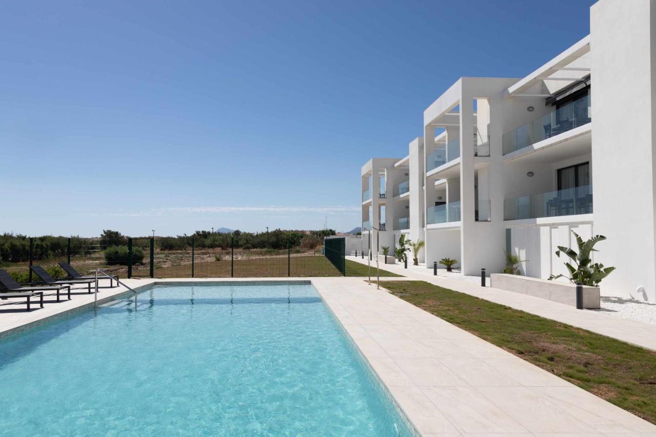 Apartamento Oliva Suites