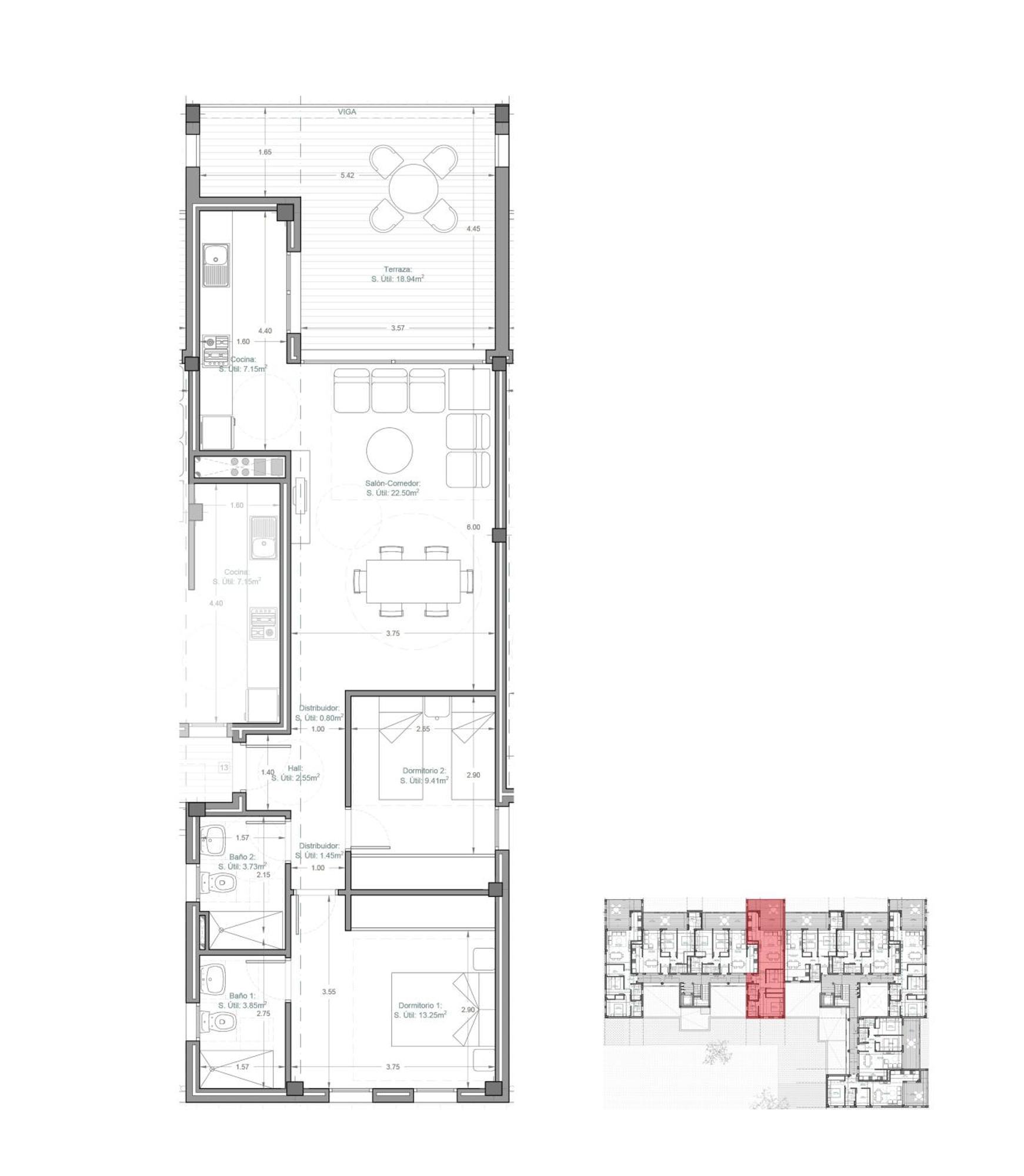 Apartamento Oliva Suites Oliva