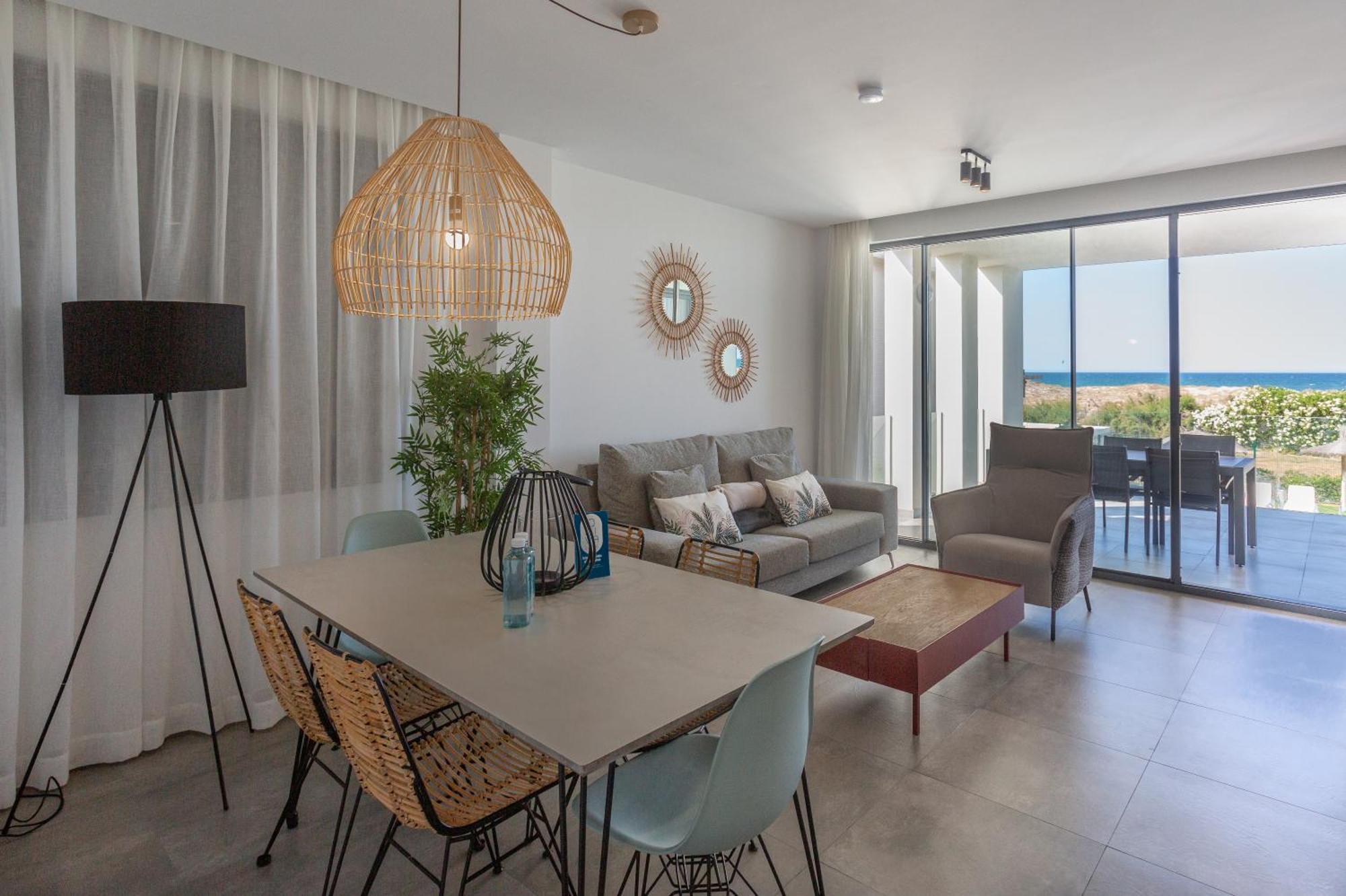 Apartamento Oliva Suites *