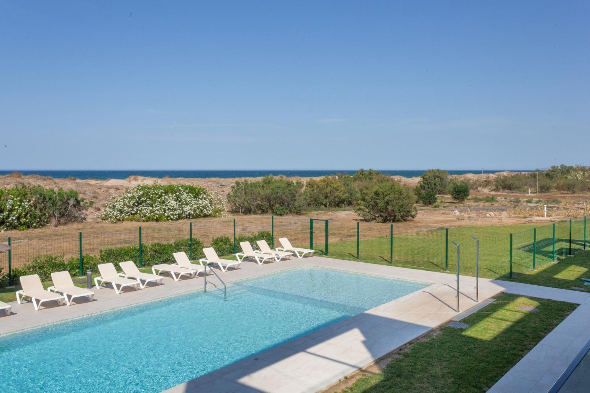 Apartamento Oliva Suites *
