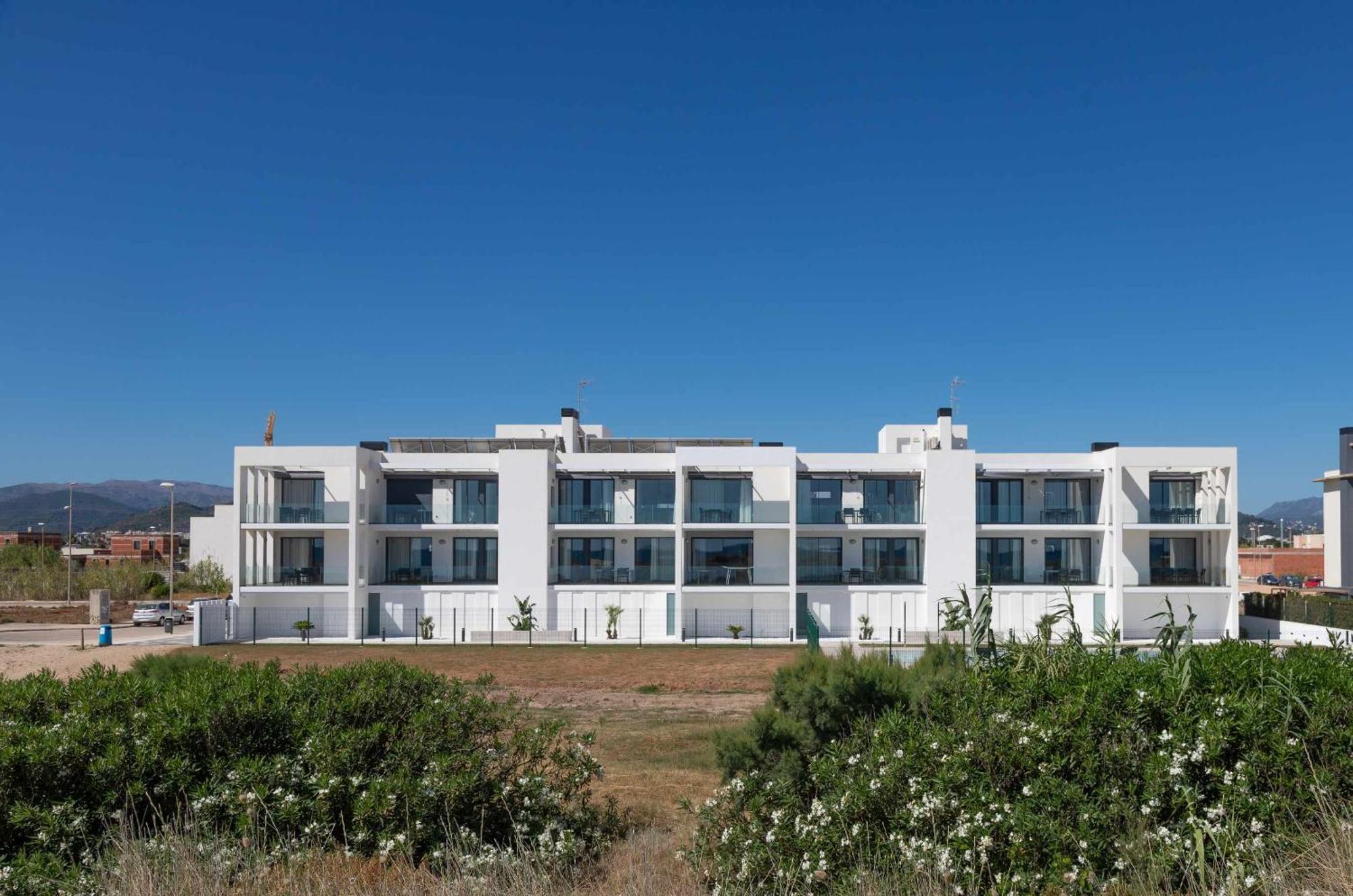 Apartamento Oliva Suites Oliva